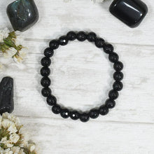 Load image into Gallery viewer, Black Onyx Bracelet⎮Positive Energy
