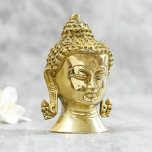 Load image into Gallery viewer, Antique Buddha Head Idols
