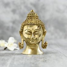 Load image into Gallery viewer, Antique Buddha Head Idols
