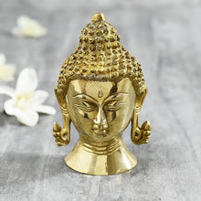 Load image into Gallery viewer, Antique Buddha Head Idols
