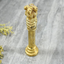 Load image into Gallery viewer, Handcrafted Ashoka Pillar
