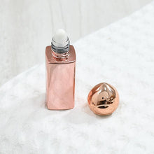 Load image into Gallery viewer, Elegant Rose Gold Attar / Perfume Oil
