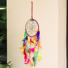 Load image into Gallery viewer, Vibrant Dream Catcher
