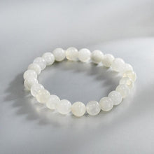 Load image into Gallery viewer, Rainbow Moonstone Bracelet
