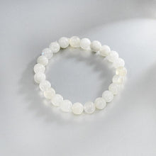 Load image into Gallery viewer, Rainbow Moonstone Bracelet
