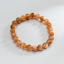 Load image into Gallery viewer, Sunstone Bracelet for Good Luck &amp; Fortune
