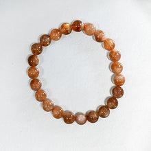 Load image into Gallery viewer, Sunstone Bracelet for Good Luck &amp; Fortune
