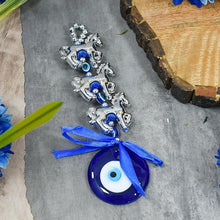 Load image into Gallery viewer, Evil Eye Horse
