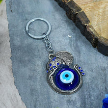Load image into Gallery viewer, Elephant Trunk Keychain
