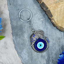 Load image into Gallery viewer, Elephant Trunk Keychain
