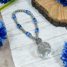 Load image into Gallery viewer, Feng Shui Evil Eye Hanging with Crystal Ball
