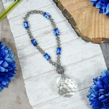 Load image into Gallery viewer, Feng Shui Evil Eye Hanging with Crystal Ball
