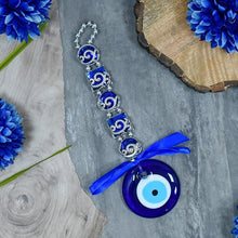 Load image into Gallery viewer, Evil Eye Car Hanging for Protection
