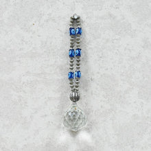 Load image into Gallery viewer, Feng Shui Evil Eye Hanging with Crystal Ball
