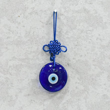 Load image into Gallery viewer, Feng Shui Blue Evil Eye Hanging
