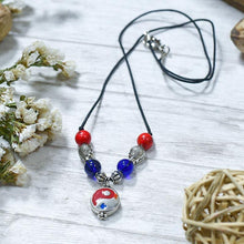 Load image into Gallery viewer, Yin Yang Amulet with Buddha Head Pendant
