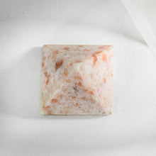 Load image into Gallery viewer, Sunstone Crystal Pyramid
