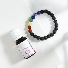 Load image into Gallery viewer, Aroma Therapy Bracelet for All Chakras
