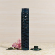 Load image into Gallery viewer, Handcrafted Latticework Marble Incense Stick Holder

