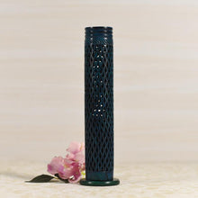 Load image into Gallery viewer, Handcrafted Latticework Marble Incense Stick Holder
