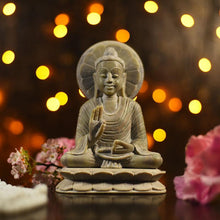 Load image into Gallery viewer, Stone Buddha Statue

