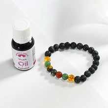 Load image into Gallery viewer, Aroma Therapy Bracelet for Wealth
