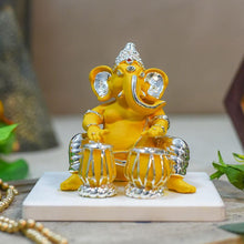 Load image into Gallery viewer, Yellow_&amp;_Silver
