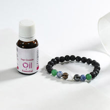 Load image into Gallery viewer, Aroma Therapy Bracelet for Anger Management
