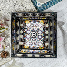 Load image into Gallery viewer, Zaria Multicolor Serving Tray
