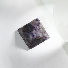 Load image into Gallery viewer, Amethyst Crystal Pyramid
