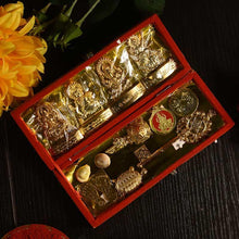 Load image into Gallery viewer, Shri Dhanlaxmi shri Kuber Bhandari

