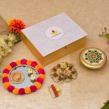 Load image into Gallery viewer, Govinda Gopala Janmastami Pooja Box
