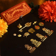 Load image into Gallery viewer, Shri Dhanlaxmi shri Kuber Bhandari
