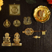 Load image into Gallery viewer, Shri Dhanlaxmi shri Kuber Bhandari
