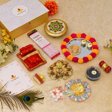 Load image into Gallery viewer, Govinda Gopala Janmastami Pooja Box
