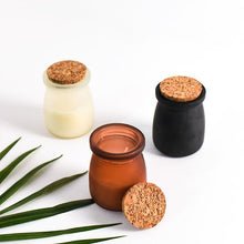 Load image into Gallery viewer, Scented Jar Candles (Set of 3)
