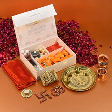 Load image into Gallery viewer, My Laxmi-Ganesh Pooja Box
