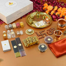 Load image into Gallery viewer, My Laxmi-Ganesh Pooja Box
