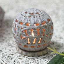 Load image into Gallery viewer, Round Shaped Candle Holder
