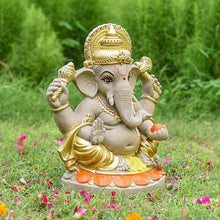Load image into Gallery viewer, Shri Siddhi Vinayak 1.5FEET Eco-Friendly Ganpati | Plant-A-Ganesha

