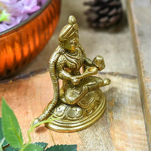 Load image into Gallery viewer, Antique Annapurna Devi Idol
