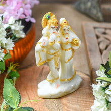 Load image into Gallery viewer, Beautiful Radha Krishna Figurine
