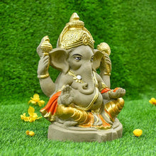 Load image into Gallery viewer, 1FEET Lambakarna Eco-Friendly Ganpati | Plant-A-Ganesha
