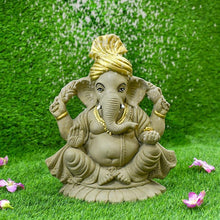 Load image into Gallery viewer, 1FEET Pramoda Eco-Friendly Ganpati | Plant-A-Ganesha
