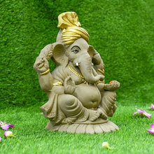 Load image into Gallery viewer, 1FEET Pramoda Eco-Friendly Ganpati | Plant-A-Ganesha
