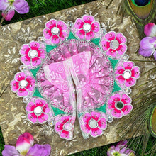 Load image into Gallery viewer, Pretty Floral Laddu Gopal Poshak
