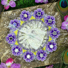 Load image into Gallery viewer, Pretty Floral Laddu Gopal Poshak
