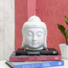Load image into Gallery viewer, Pristine White Buddha Electric Aroma Diffuser
