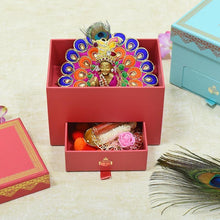 Load image into Gallery viewer, Petite Janmashtami Box with Laddu Gopal (Small)
