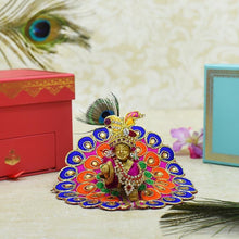 Load image into Gallery viewer, Petite Janmashtami Box with Laddu Gopal (Small)
